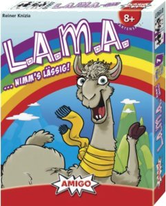 L.a.m.a.
