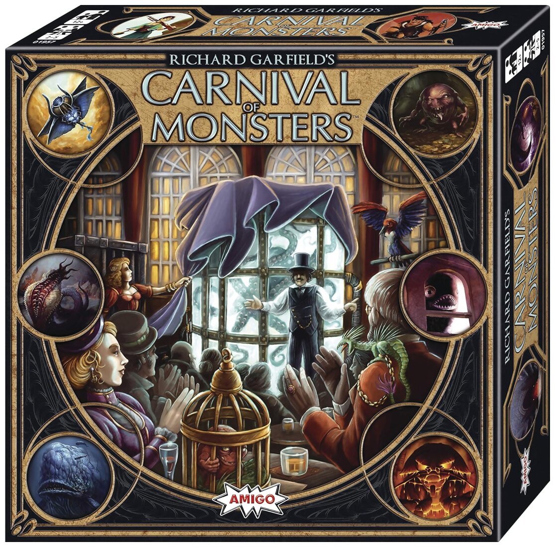Carnival Of Monsters