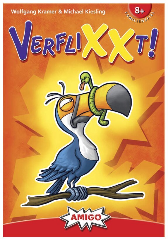 Verflixxt!
