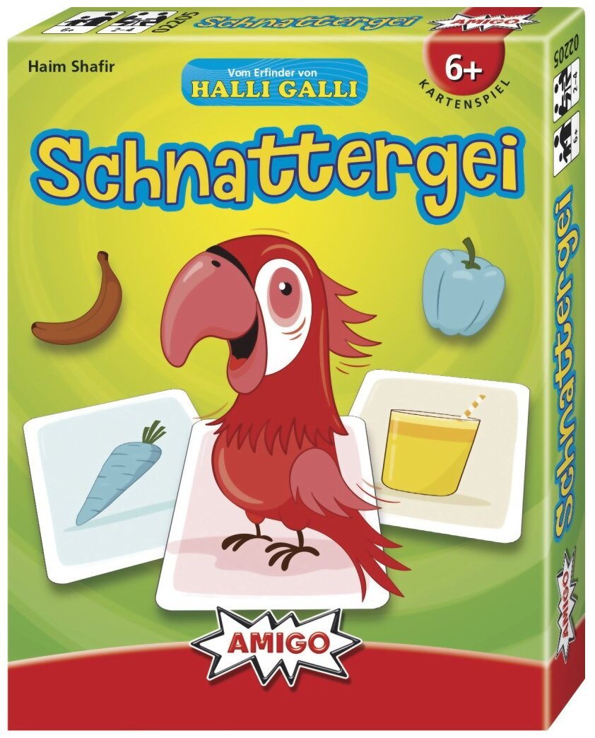 Schnattergei