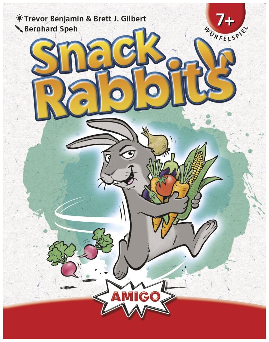 Snack Rabbits
