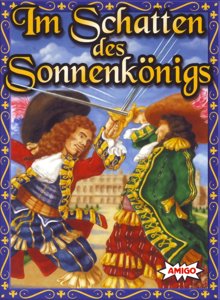 Im Schatten des Sonnenkönigs