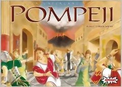 Der Untergang von Pompeji
