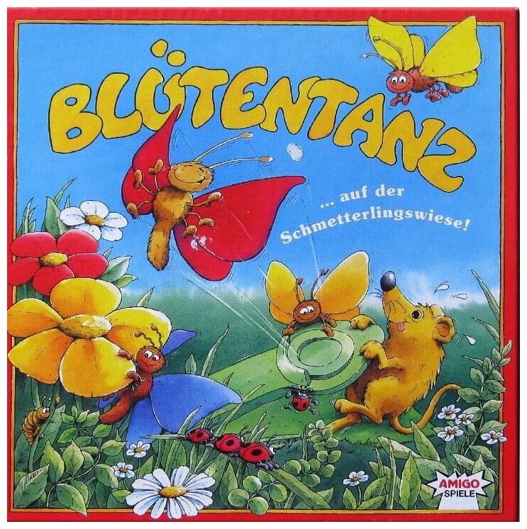 Blütentanz