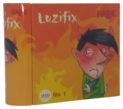 Luzifix - No. 1