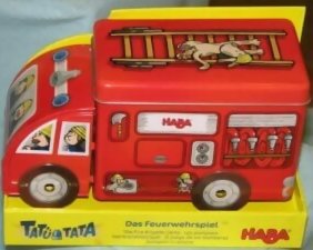 PinPon Les pompiers