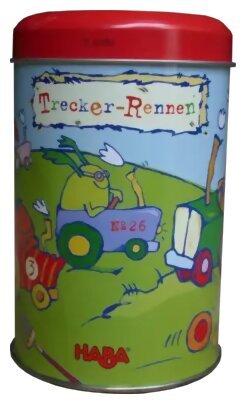 Trecker-Rennen