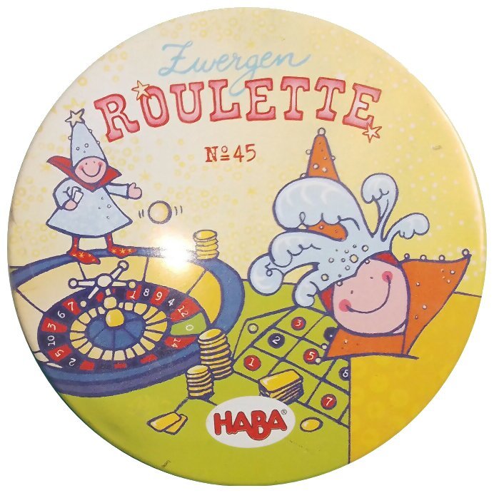 Zwergen Roulette - N°45