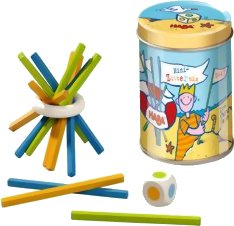 Mini Zitternix