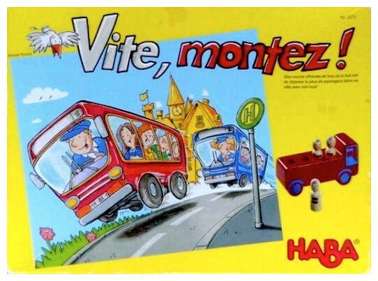 Vite, montez !