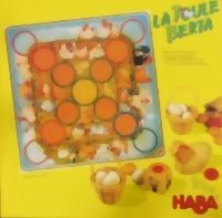 La poule Berta
