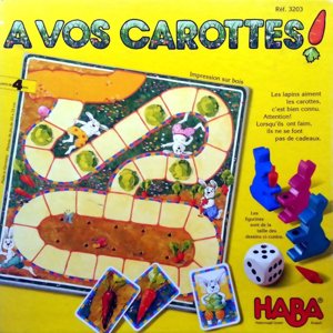 À vos carottes