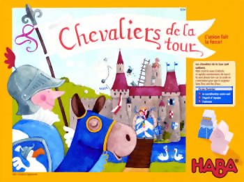 chevaliers de la tour