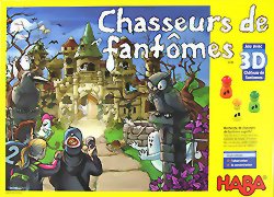 Chasseurs de fantômes — Édition 2007