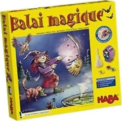 Balai magique