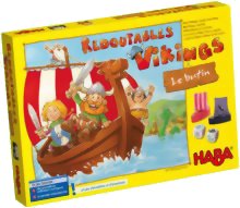 Redoutables Vikings - Le Butin