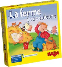 La Ferme aux couleurs