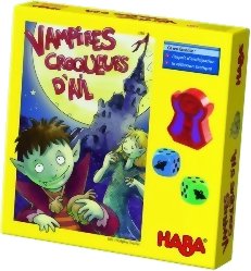 Vampires croqueurs d'ail