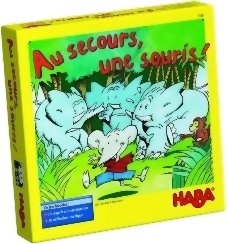 Photo: Au Secours, une souris!