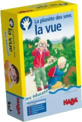 La planète des sens - la vue
