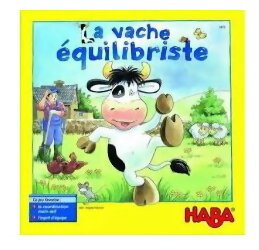 La Vache Équilibriste
