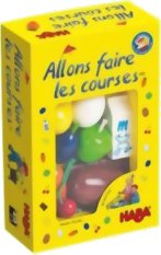 Allons faire les courses