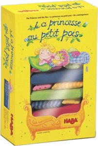 La Princesse au Petit Pois