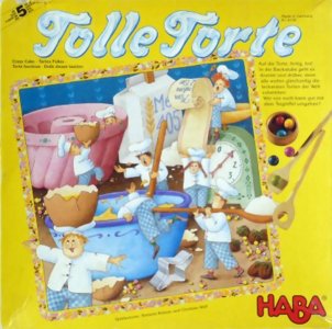Tartes folles