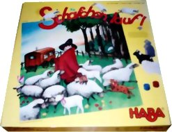 Fuyons le loup! — Édition 1998
