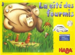La cité des fourmis