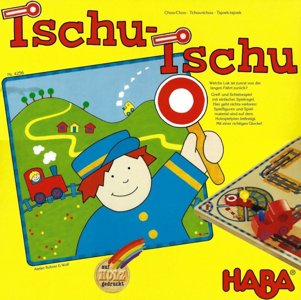 Tchou-Tchou
