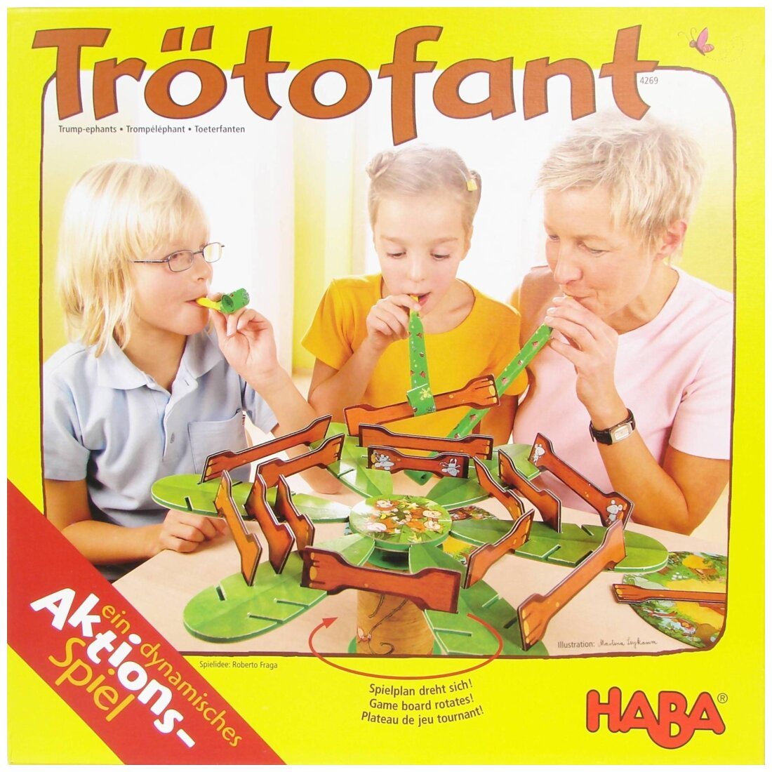 Trötofant
