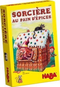 Sorcière au Pain d'Épices