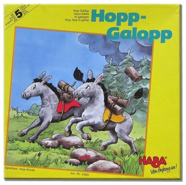 Hopp Galopp