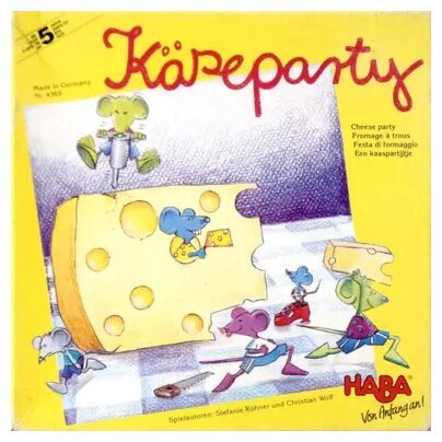 Käseparty