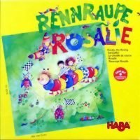 Rennraupe Rosalie