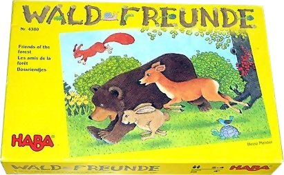 Les Amis De La Forêt