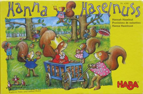 Hanna Haselnuss