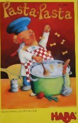 Pasta-pasta — Édition 1997