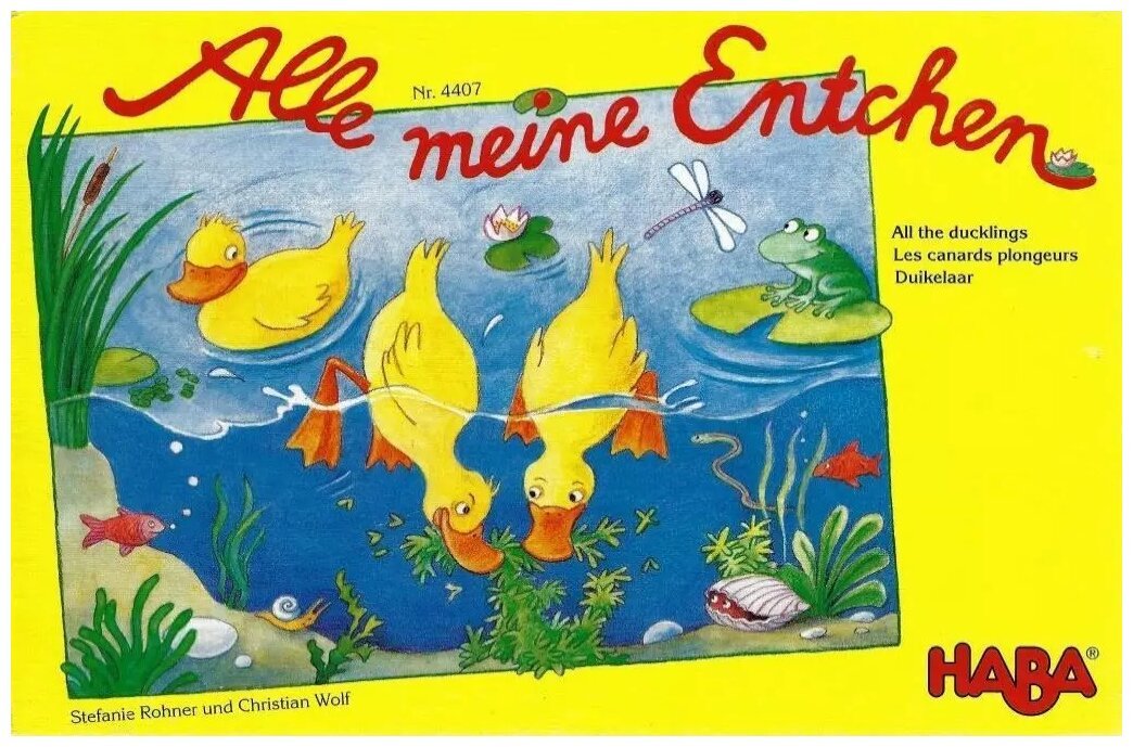 Les canards plongeurs