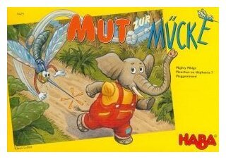 Mut zur Mücke
