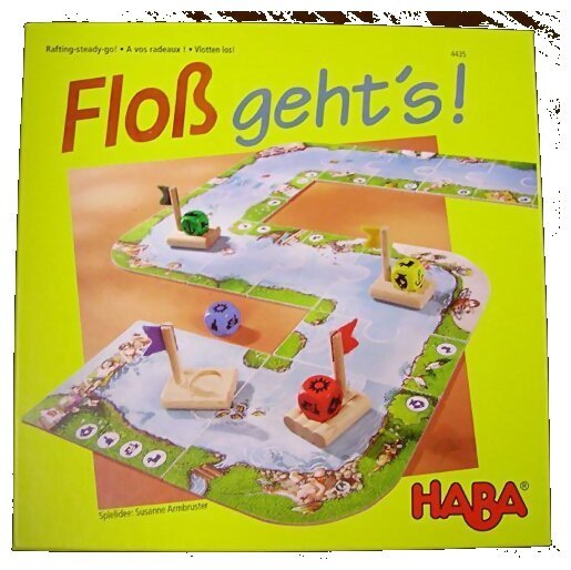 Floß geht's ! : À Vos Radeaux