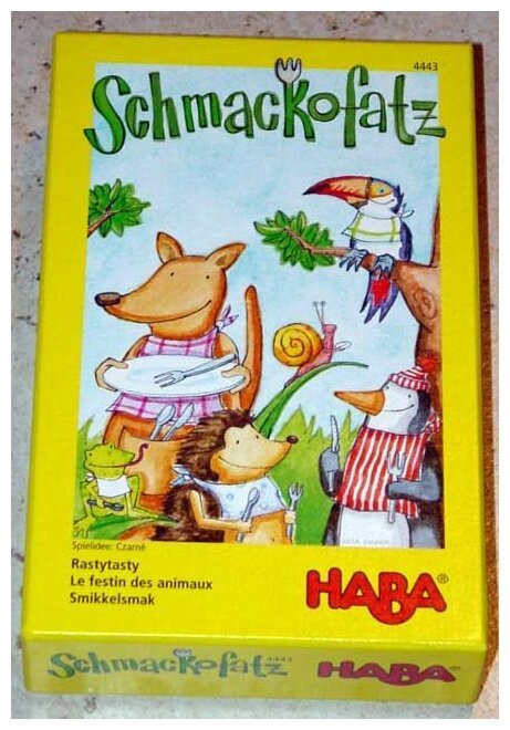 Schmackofatz