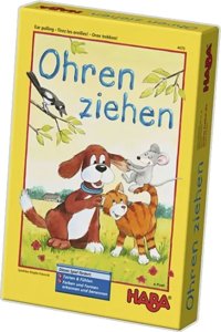 Ohren ziehen