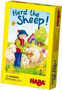 Herd the Sheep