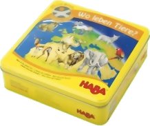 À chacun son continent