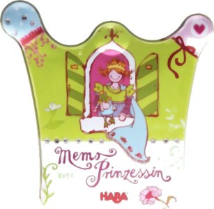 Mémo Princesses