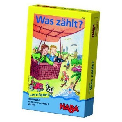 Was zählt?