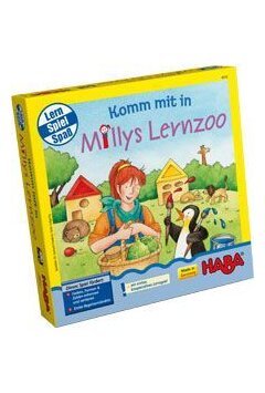 Le Zoo de Milly - Komm mit in Millys Lernzoo