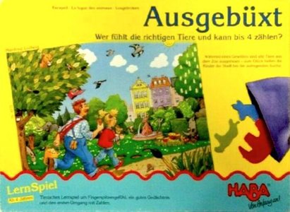 La Fugue des Animaux